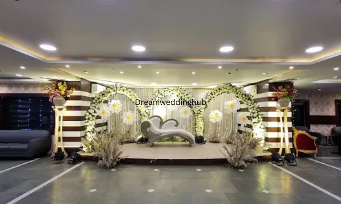 Green palace Banquet hall